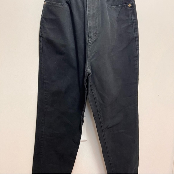 Vintage Size 5P Dixie Blues High Waist Mom Jeans 100% Cotton - Picture 6 of 12